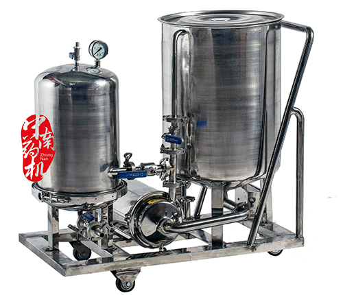 GL-0.4���Ƅ�(d��ng)ʽ�ڷ�Һ�^(gu��)�V�C(j��)