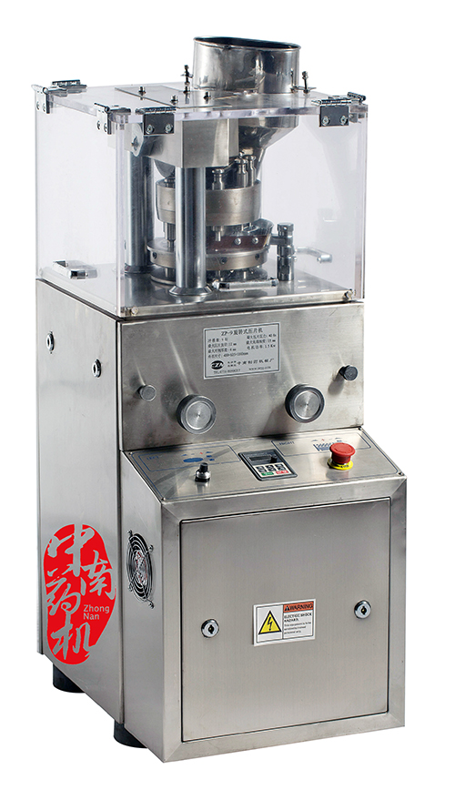 行業(yè)工程師告訴您壓片機的設(shè)計原理是什么