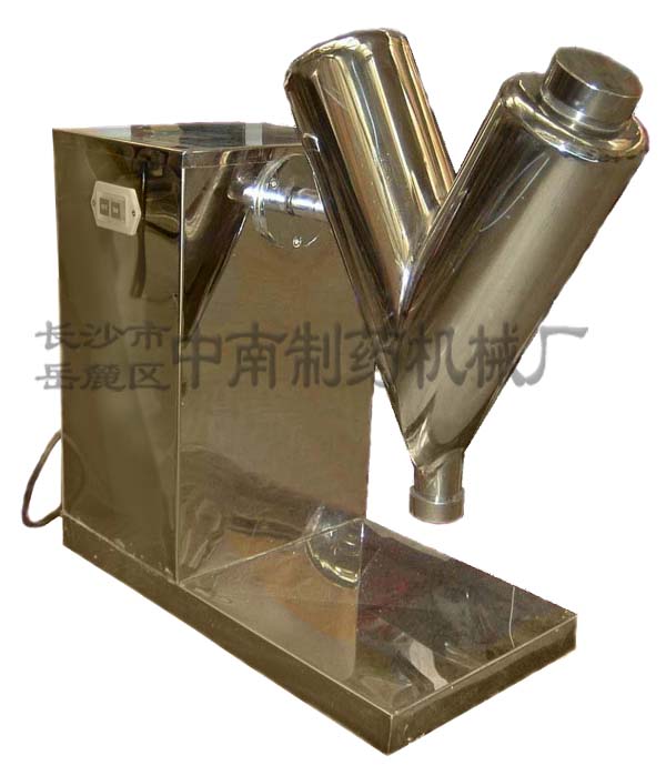 小編講解小型混合機(jī)的日常維修和保養(yǎng)方式