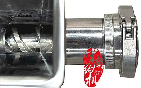 LGZ-50型螺桿制粒機(jī) 螺桿部件.jpg